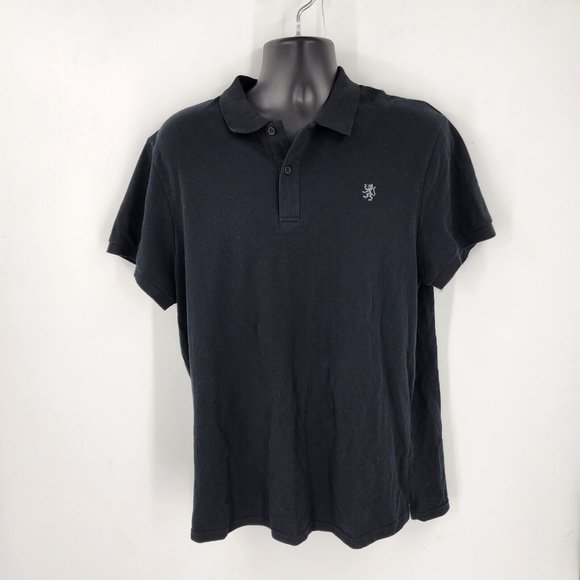 Cotton On Other - Cotton On Garments Men's 100% Cotton Logo Short Sleeve Polo Shirt Size XL NWOT
